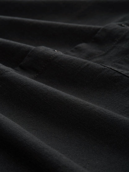 Tom Tailor_Relaxed Fit Short Sleeve Shirt with Breast Pocket_1045977_29999_05