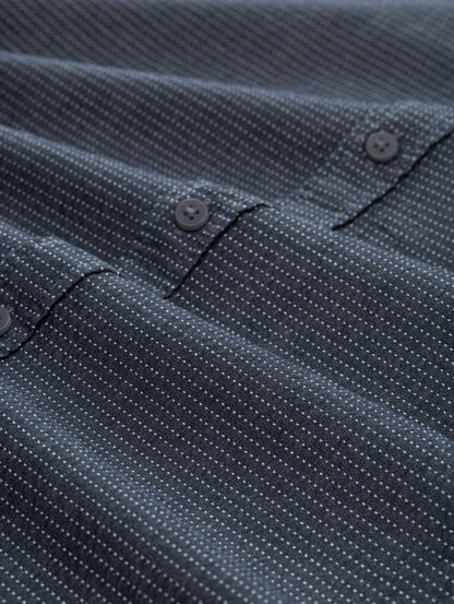 Tom Tailor_Regular Fit Short-Sleeved Cotton Shirt_1046077_37944_05