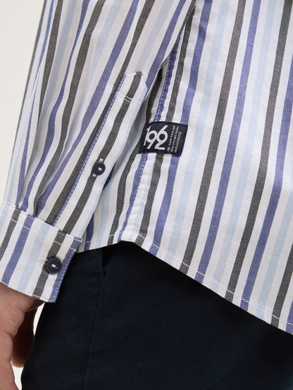 Tom Tailor_Regular Fit Cotton Shirt_1046084_37965_04