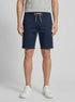 Tom Tailor Sky Captain Blue Men Lightweight Chino Shorts with Drawstring SKU: 1046149_10668 Image 00