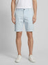 Denim Tom Tailor Light Blue Grey Men Relaxed Fit Chino Shorts SKU: 1046153_35249 Image 00