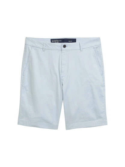 Denim Tom Tailor Light Blue Grey Men Relaxed Fit Chino Shorts SKU: 1046153_35249 Image 01