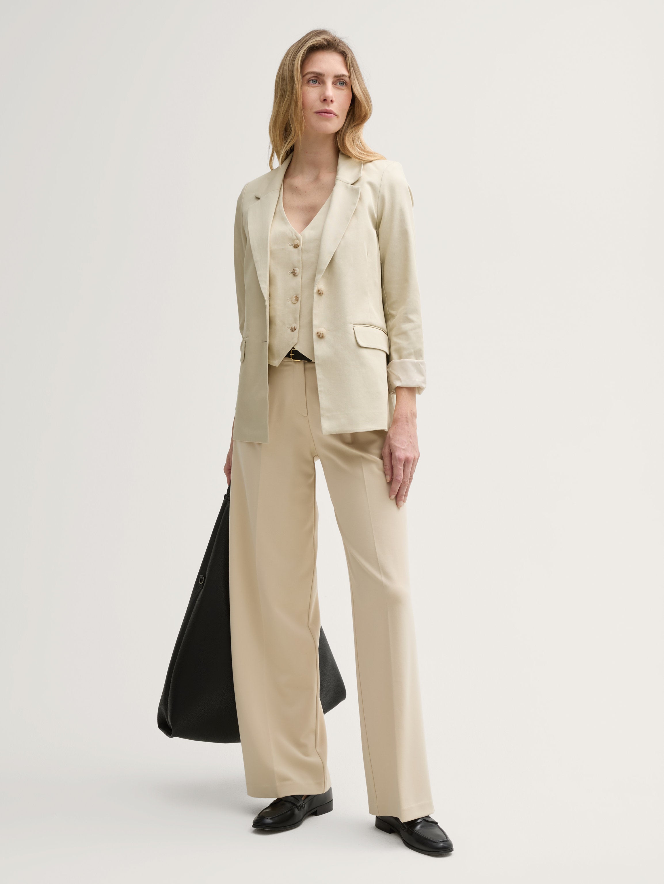 Tom Tailor_Regular Fit Blazer in Twill_1046188_37762_02
