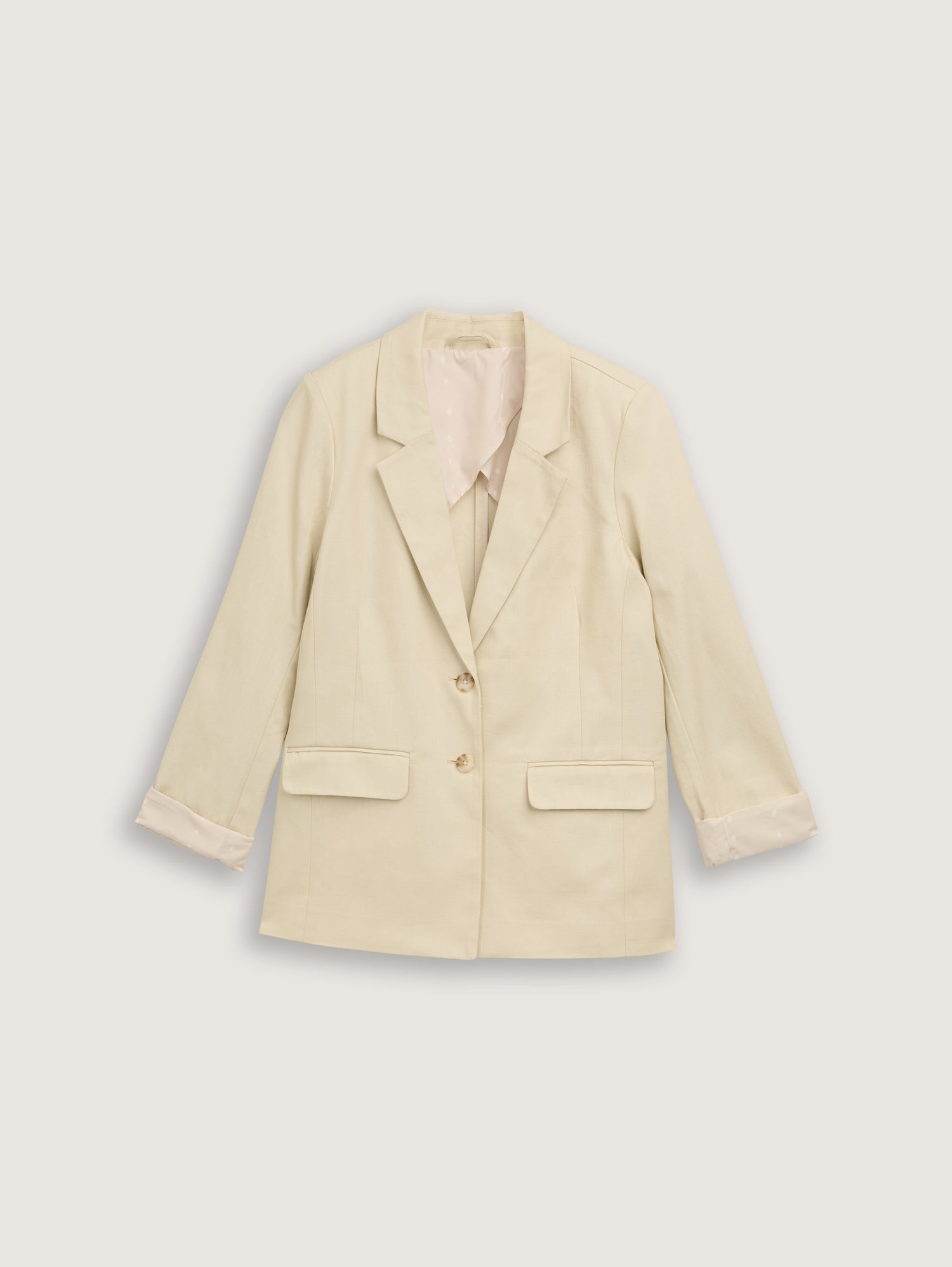 Tom Tailor_Regular Fit Blazer in Twill_1046188_37762_06