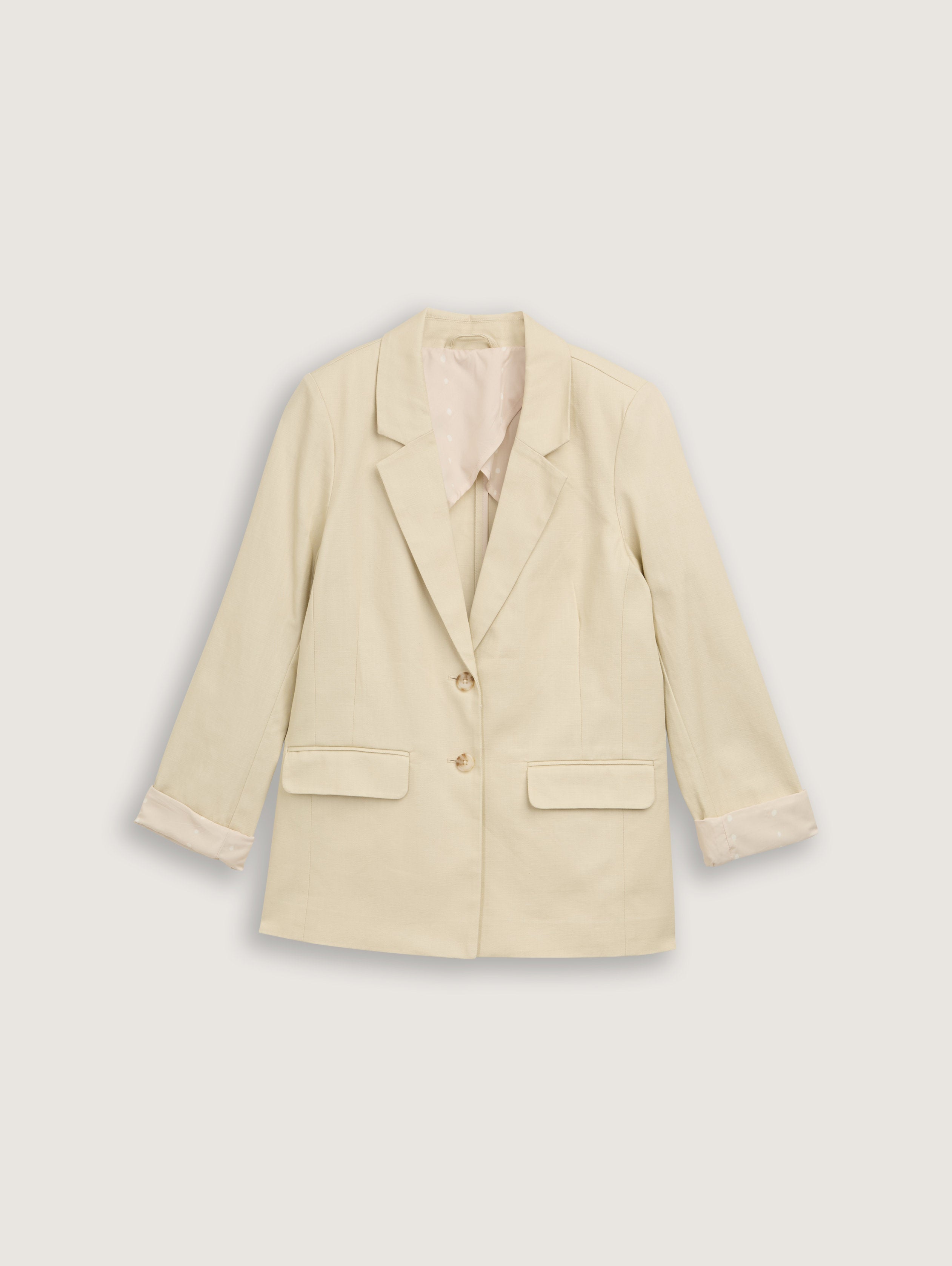 Tom Tailor_Regular Fit Blazer in Twill_1046188_37762_06