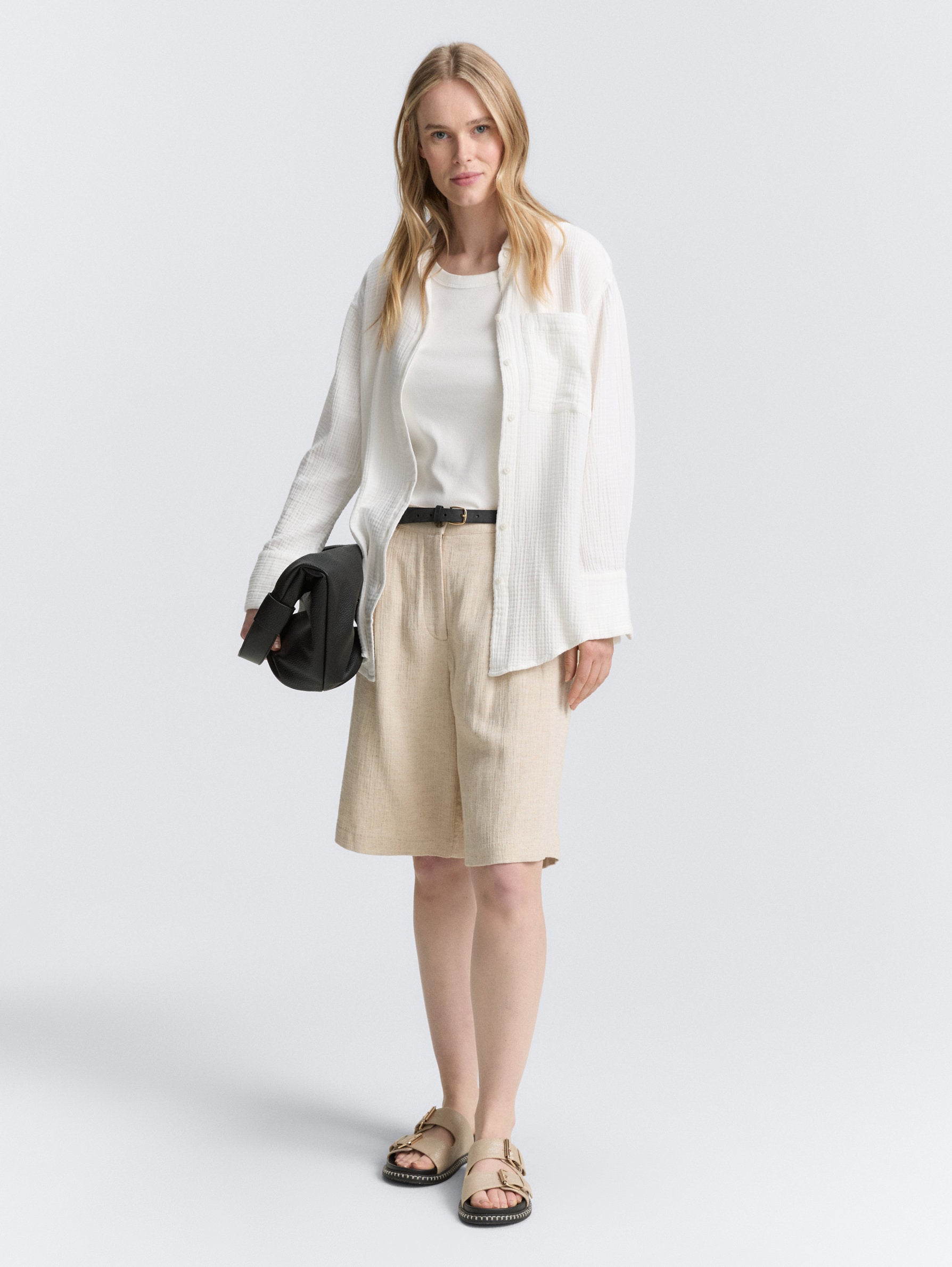 Tom Tailor_Oversize Muslin Shirt Blouse_1046196_10315_02