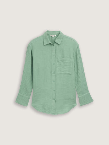 Tom Tailor_Oversize Muslin Shirt Blouse_1046196_13010_06