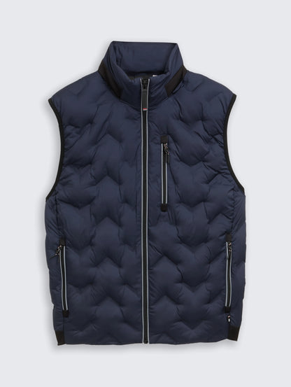Tom Tailor_0_Hybrid Lightweight Quilted Waistcoat_1046224_10668_01