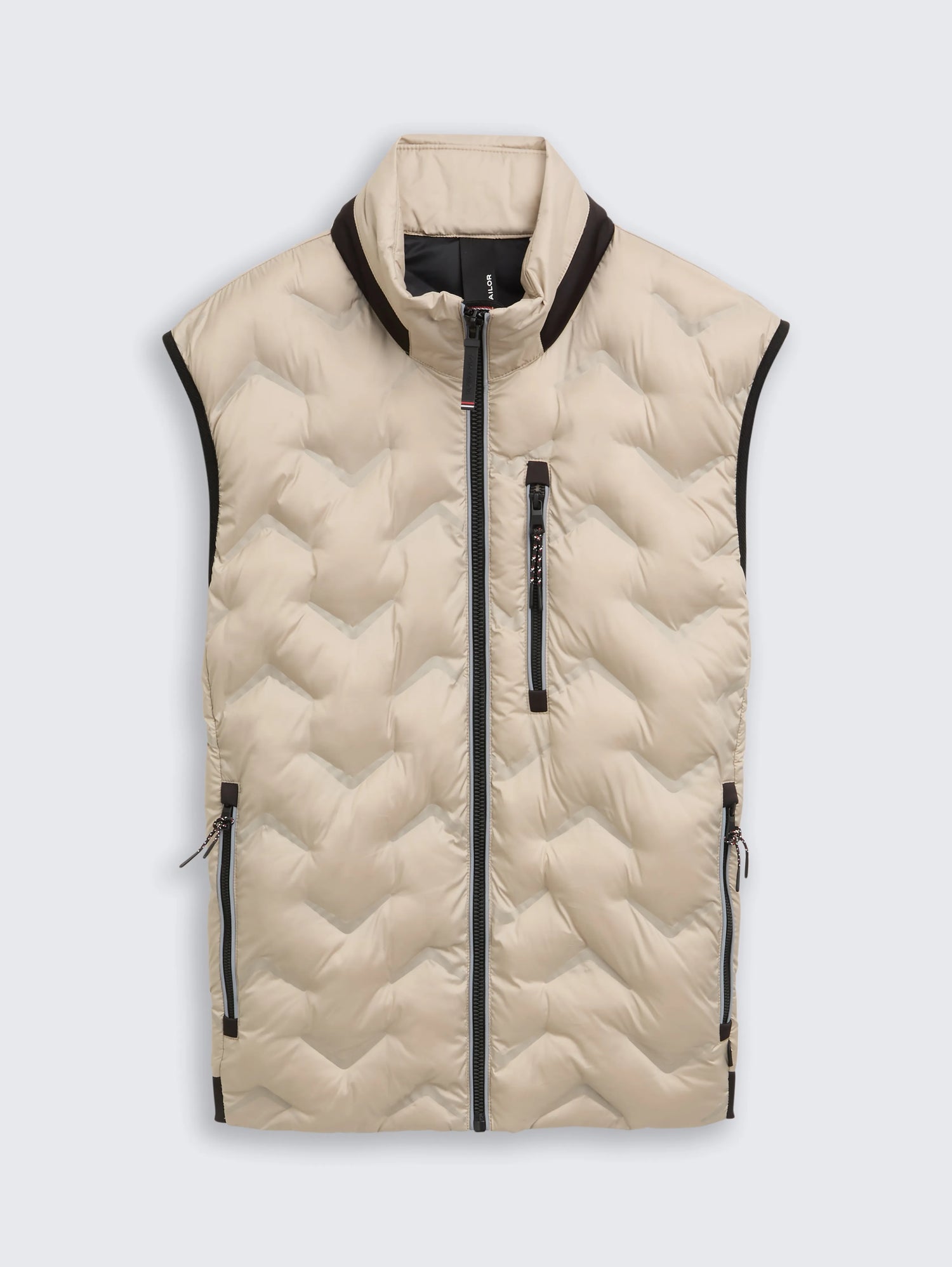 Tom Tailor_0_Hybrid Lightweight Quilted Waistcoat_1046224_16764_01