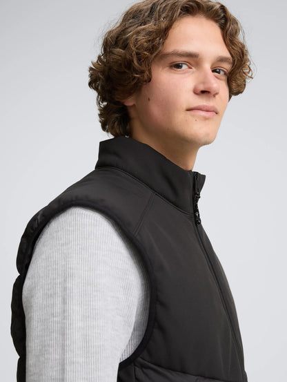 Tom Tailor_0_Hybrid Quilted Waistcoat with Stand-Up Collar_1046264_29999_05