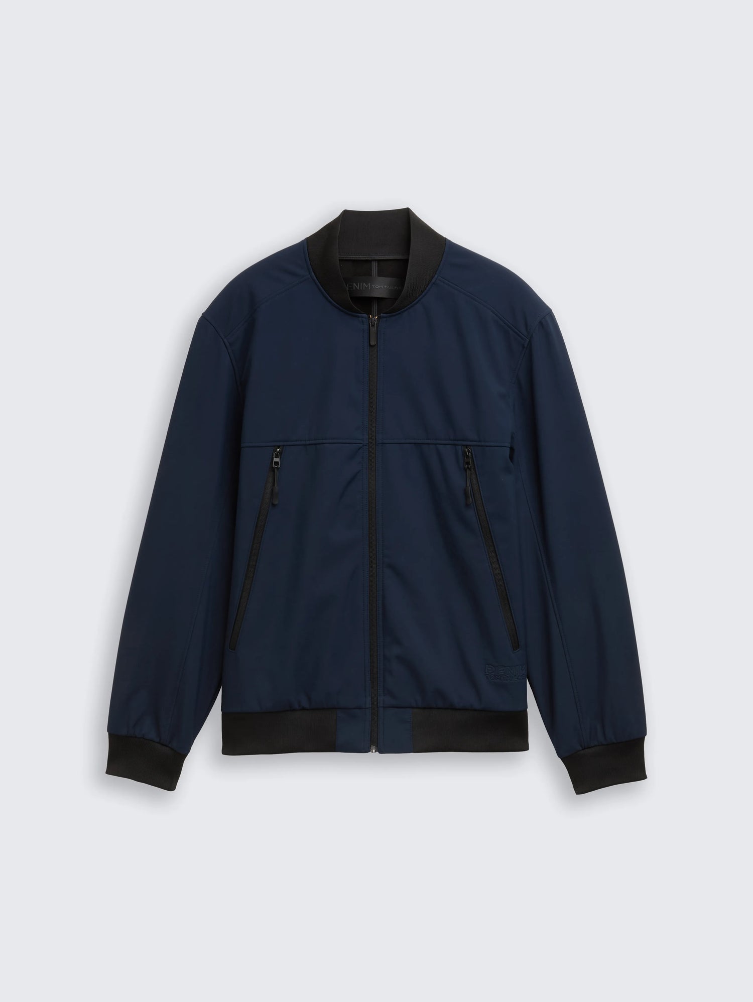 Tom Tailor_0_Bomber-Style Softshell Jacket_1046266_10668_01