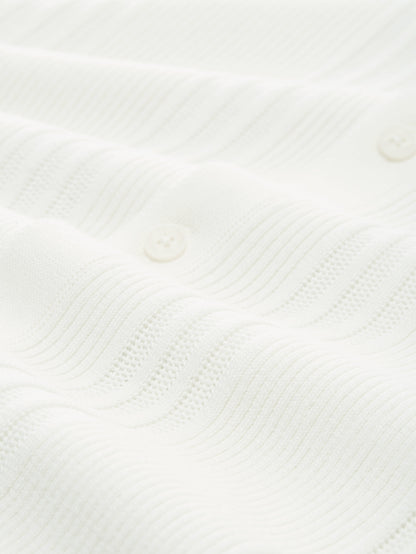 Tom Tailor_Relaxed Fit Knitted Shirt in a Polo Look_1046309_10332_05
