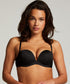 Maximizer Push Up Bra With Removable Straps In Different Cup Sizes_104636_Black_07