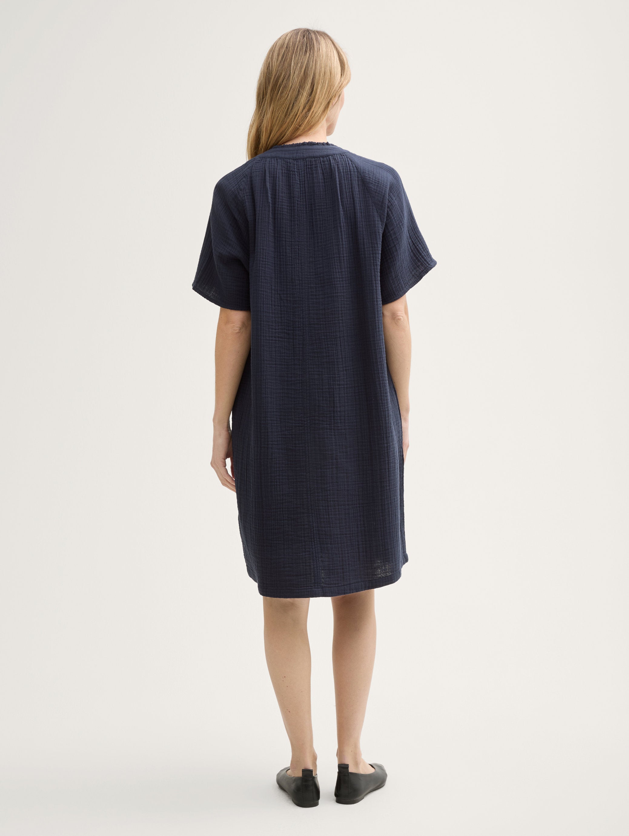 Tom Tailor_Cotton Muslin Dress_1046467_10668_03