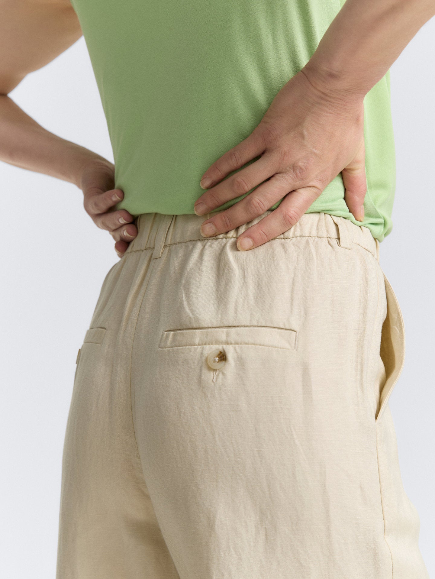 Tom Tailor_Culotte Trousers with Linen Content_1046507_37762_03