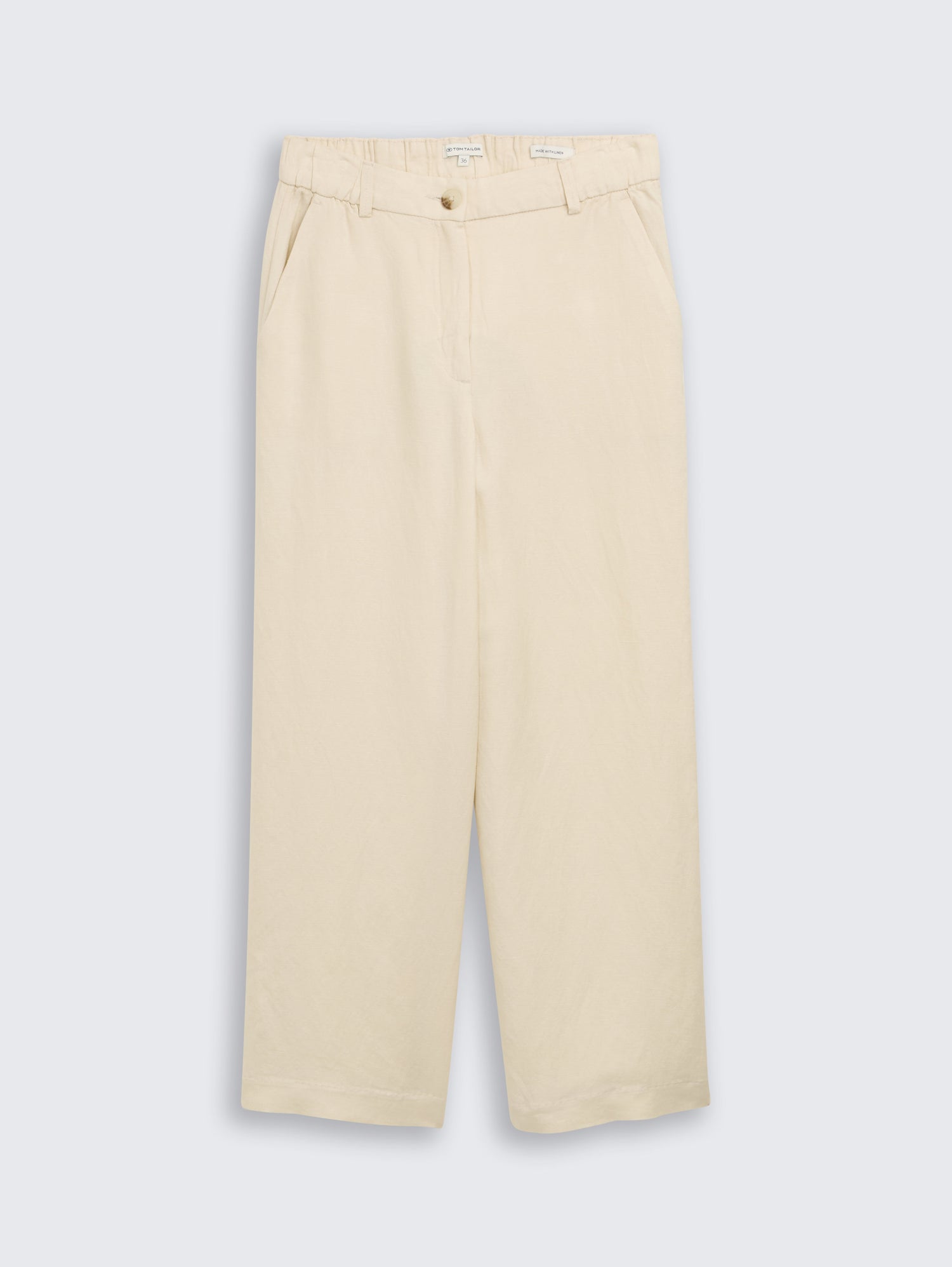 Tom Tailor_Culotte Trousers with Linen Content_1046507_37762_06