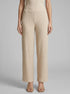 Tom Tailor Champagne Structure Women Crinkle Culotte Trousers SKU: 1046509_38002 Image 00