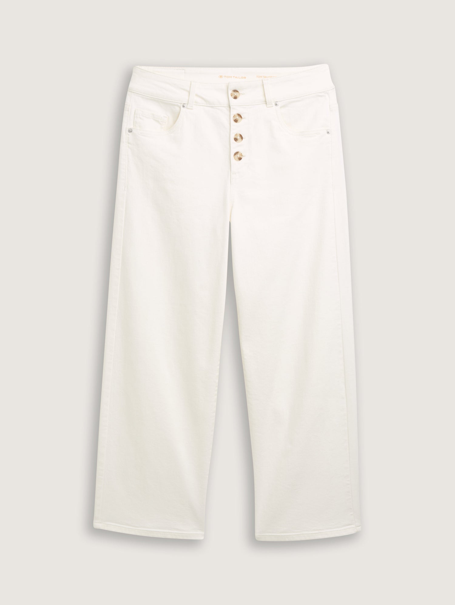Tom Tailor_Culotte Jeans with Button Placket_1046583_10315_06