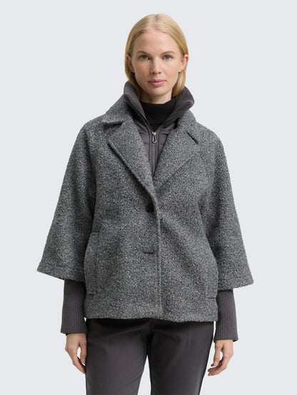Tom Tailor_0_BouclŽ Cape Jacket in a 2-In-1 Look_1046602_38422_02