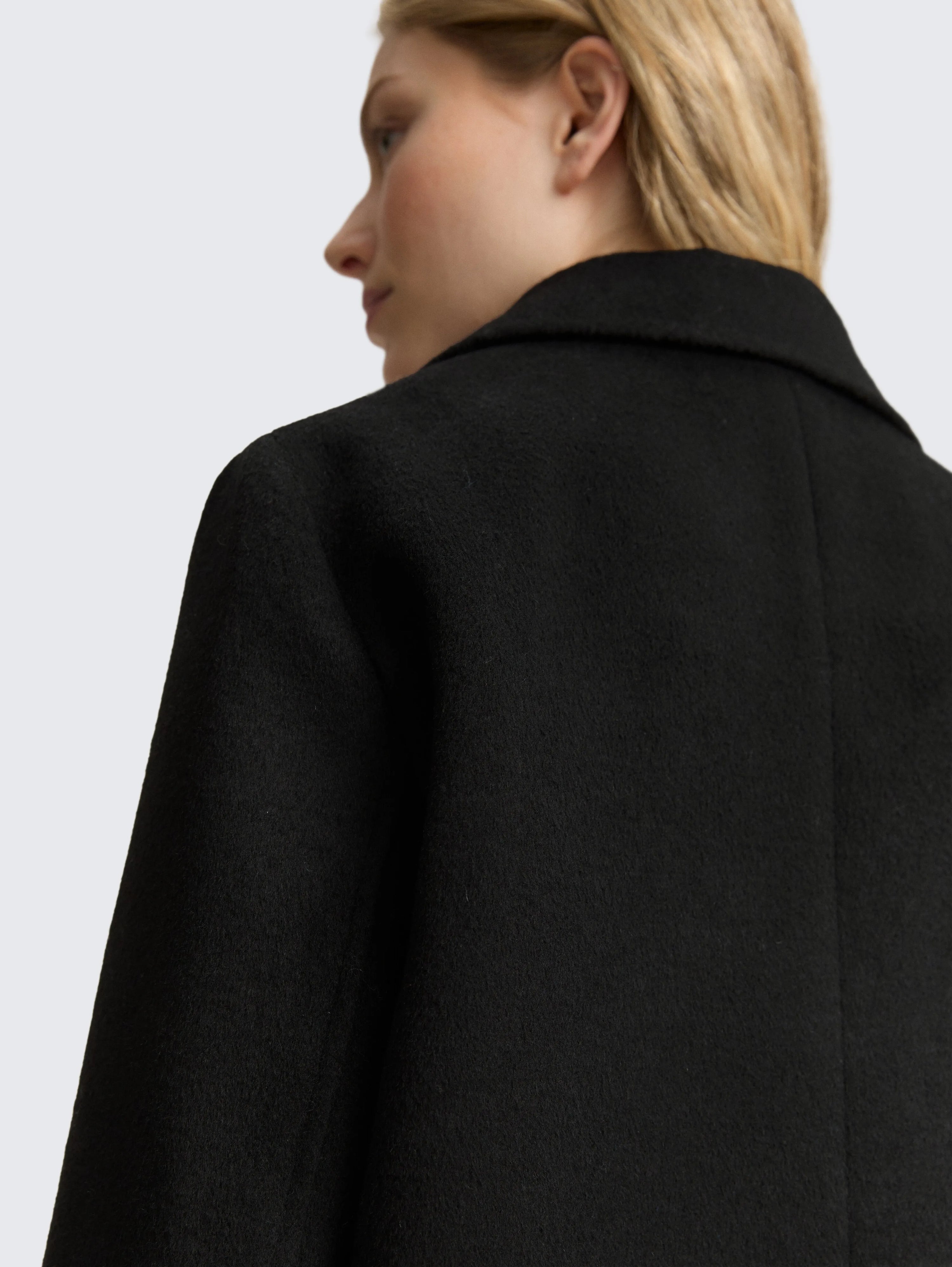 Tom Tailor_0_Wool Coat with Slit Pockets_1046603_14482_05