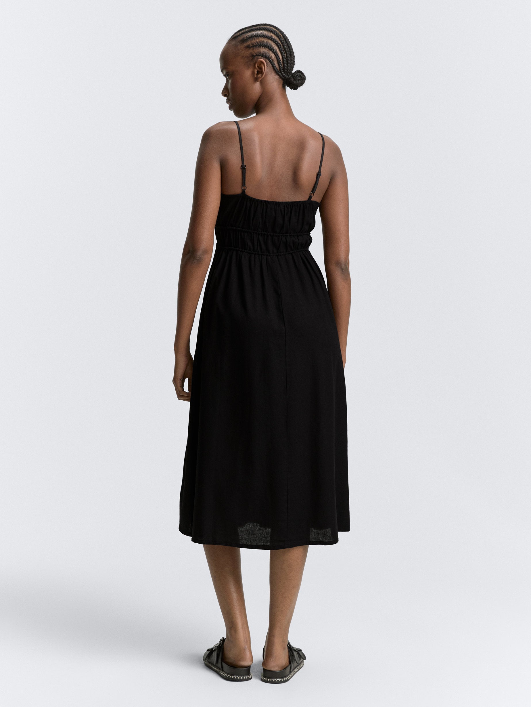 Tom Tailor_Midi Strap Dress with Linen_1046650_14482_03