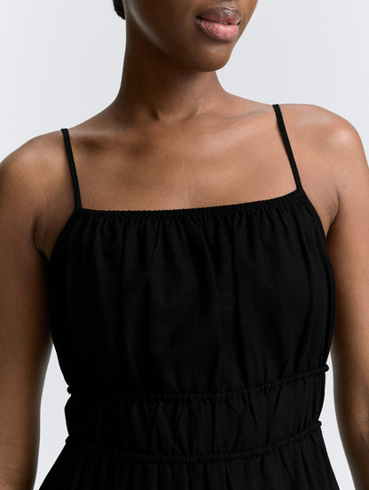 Tom Tailor_Midi Strap Dress with Linen_1046650_14482_04