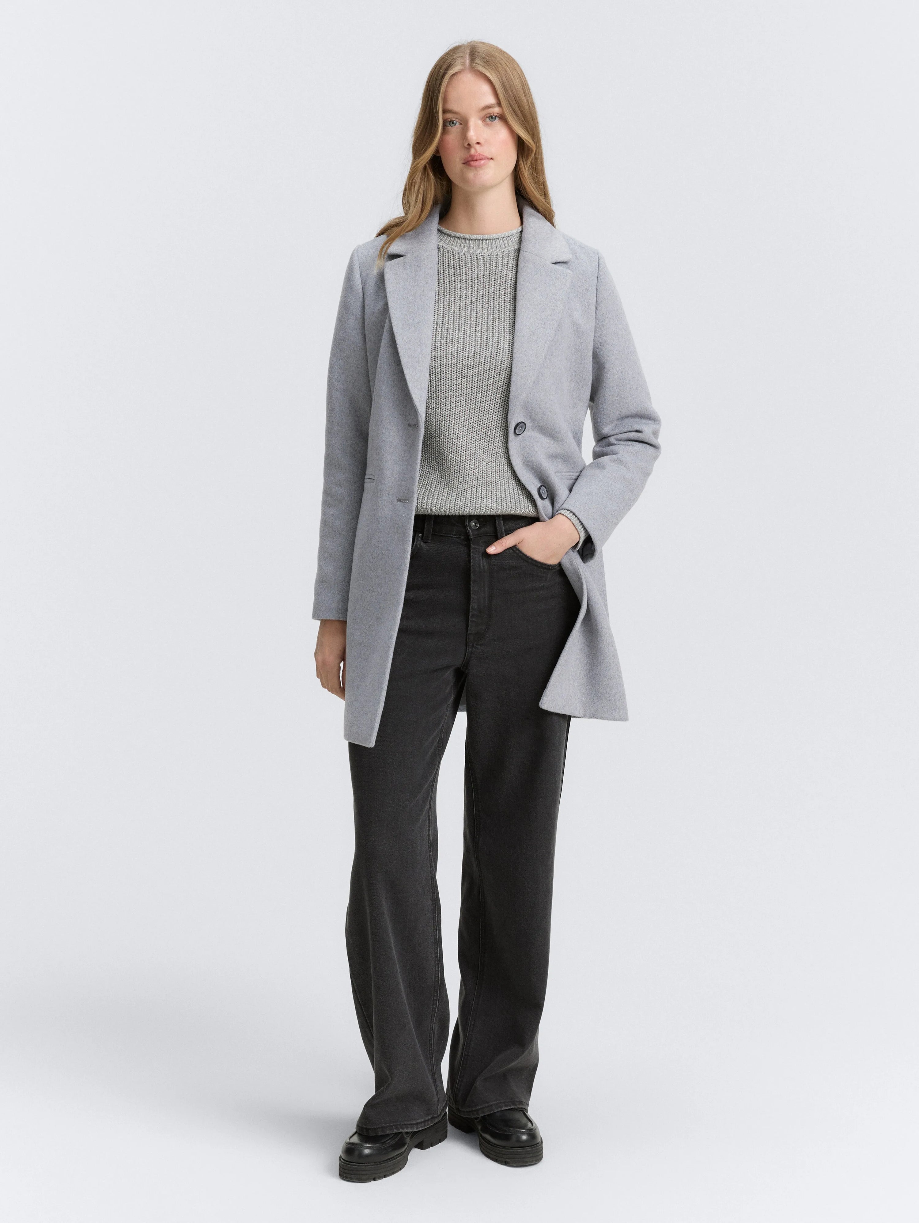 Tom Tailor_0_Slim Fit Woollen Coat_1046689_10658_01
