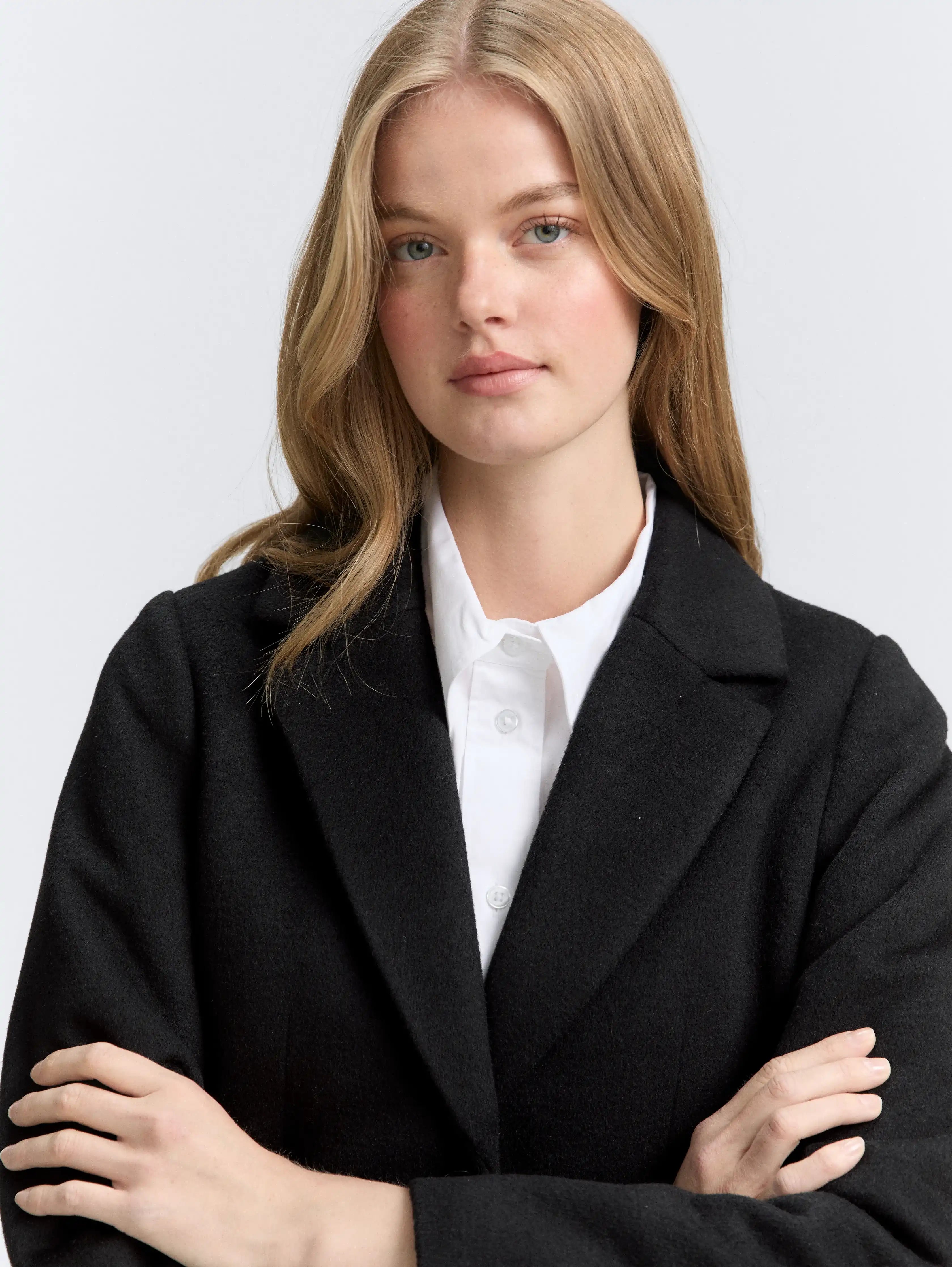 Tom Tailor_0_Slim Fit Woollen Coat_1046689_14482_05