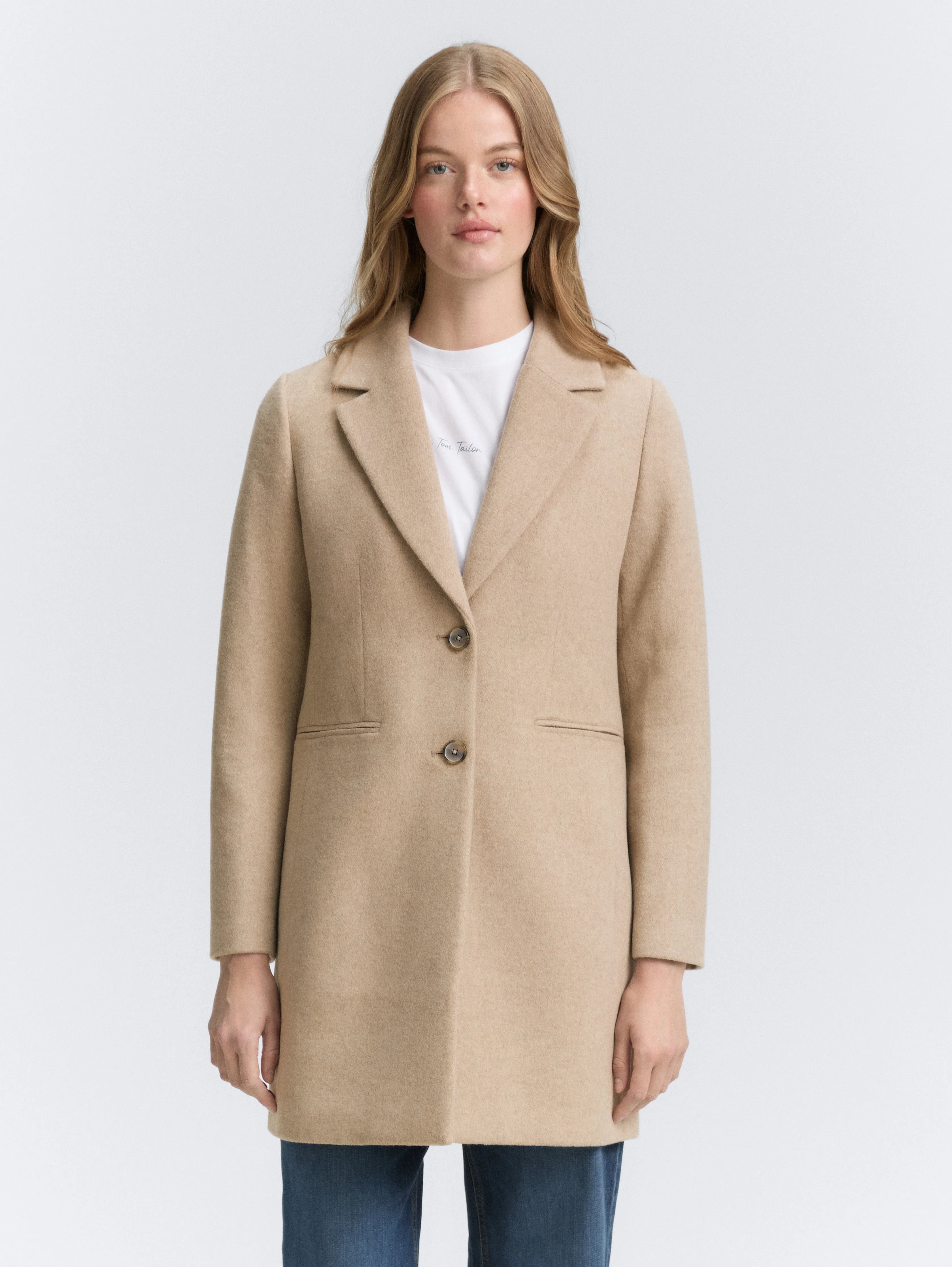 Tom Tailor_0_Slim Fit Woollen Coat_1046689_38003_02