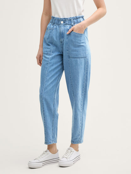 Tom Tailor_Paperbag Barrel Jeans_1046697_10117_04