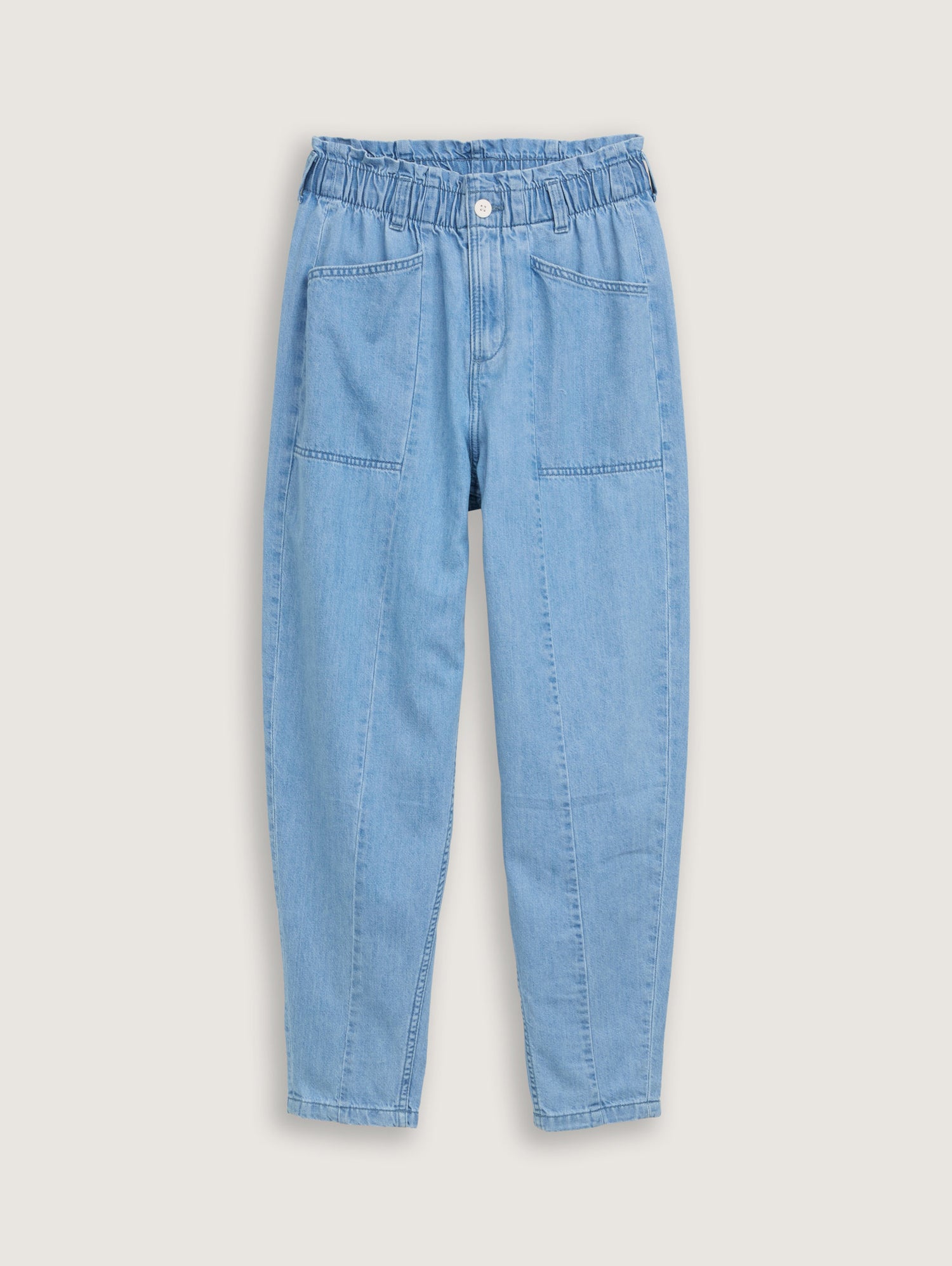 Tom Tailor_Paperbag Barrel Jeans_1046697_10117_06