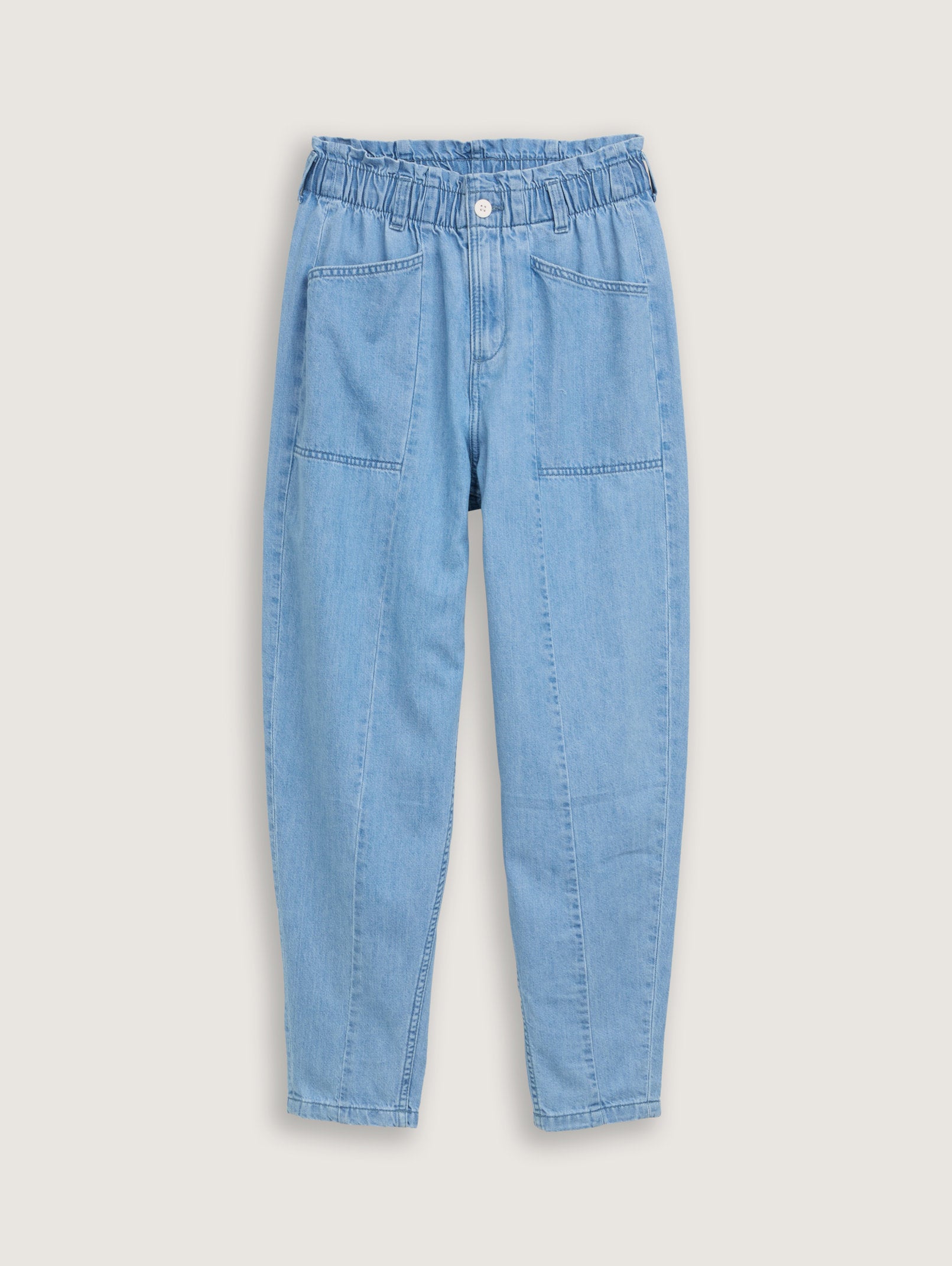 Tom Tailor_Paperbag Barrel Jeans_1046697_10117_06