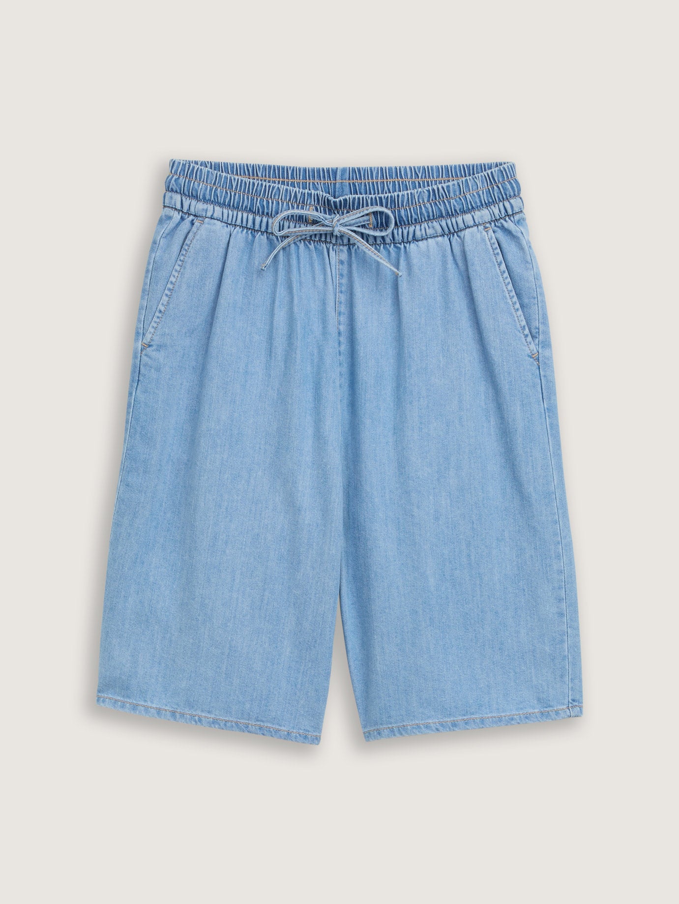 Tom Tailor_Relaxed Bermuda Jeans Shorts_1046701_10117_06