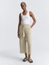 Tom Tailor_High Waist Culotte Trousers with Tie Belt_1046839_37812_01