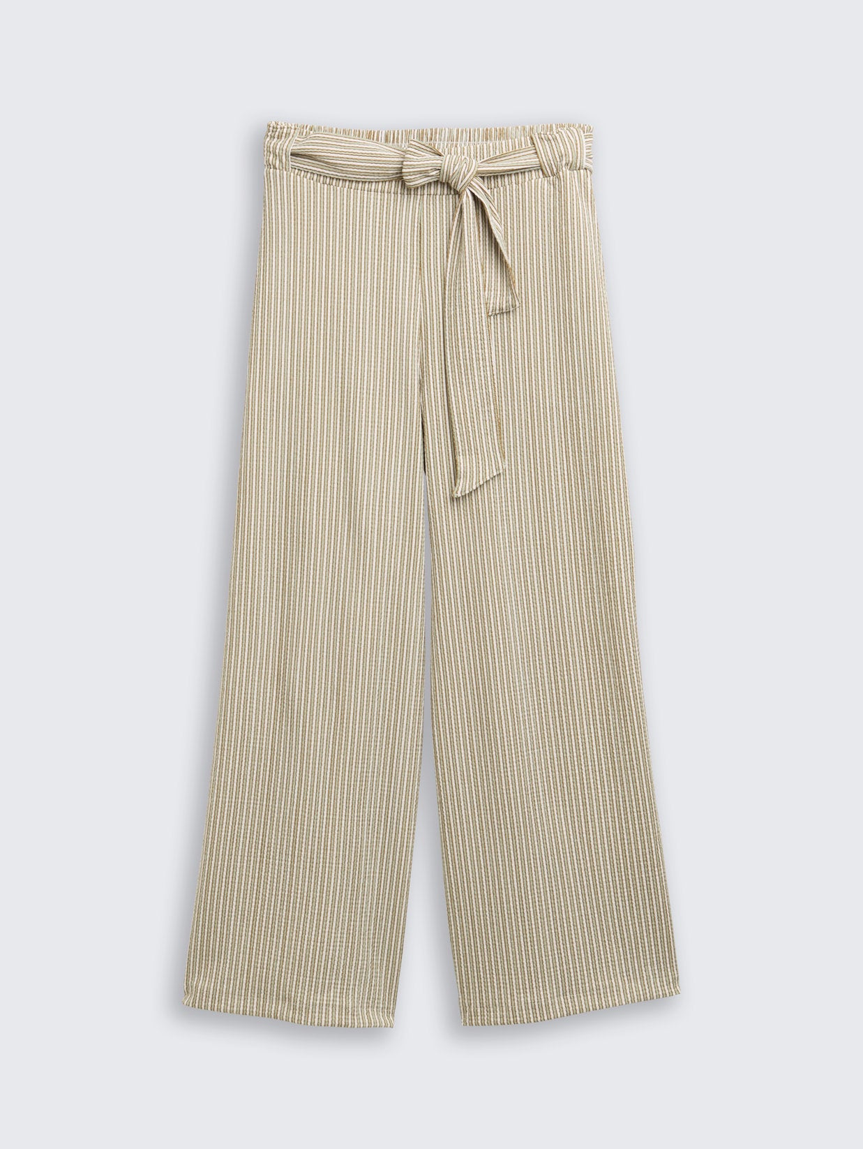Tom Tailor_High Waist Culotte Trousers with Tie Belt_1046839_37812_06