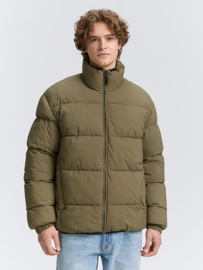Tom Tailor_0_Lightweight Puffer Jacket with Stand-Up Collar_1046902_11848_02