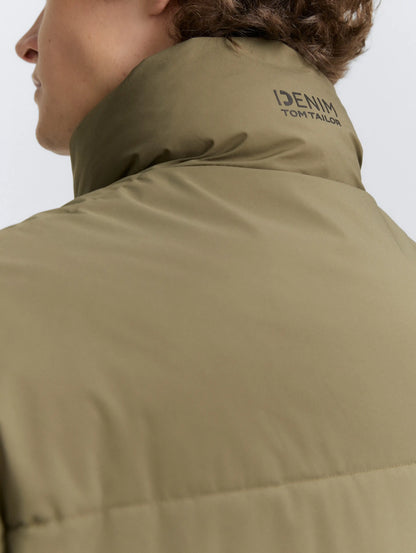 Tom Tailor_0_Lightweight Puffer Jacket with Stand-Up Collar_1046902_11848_05