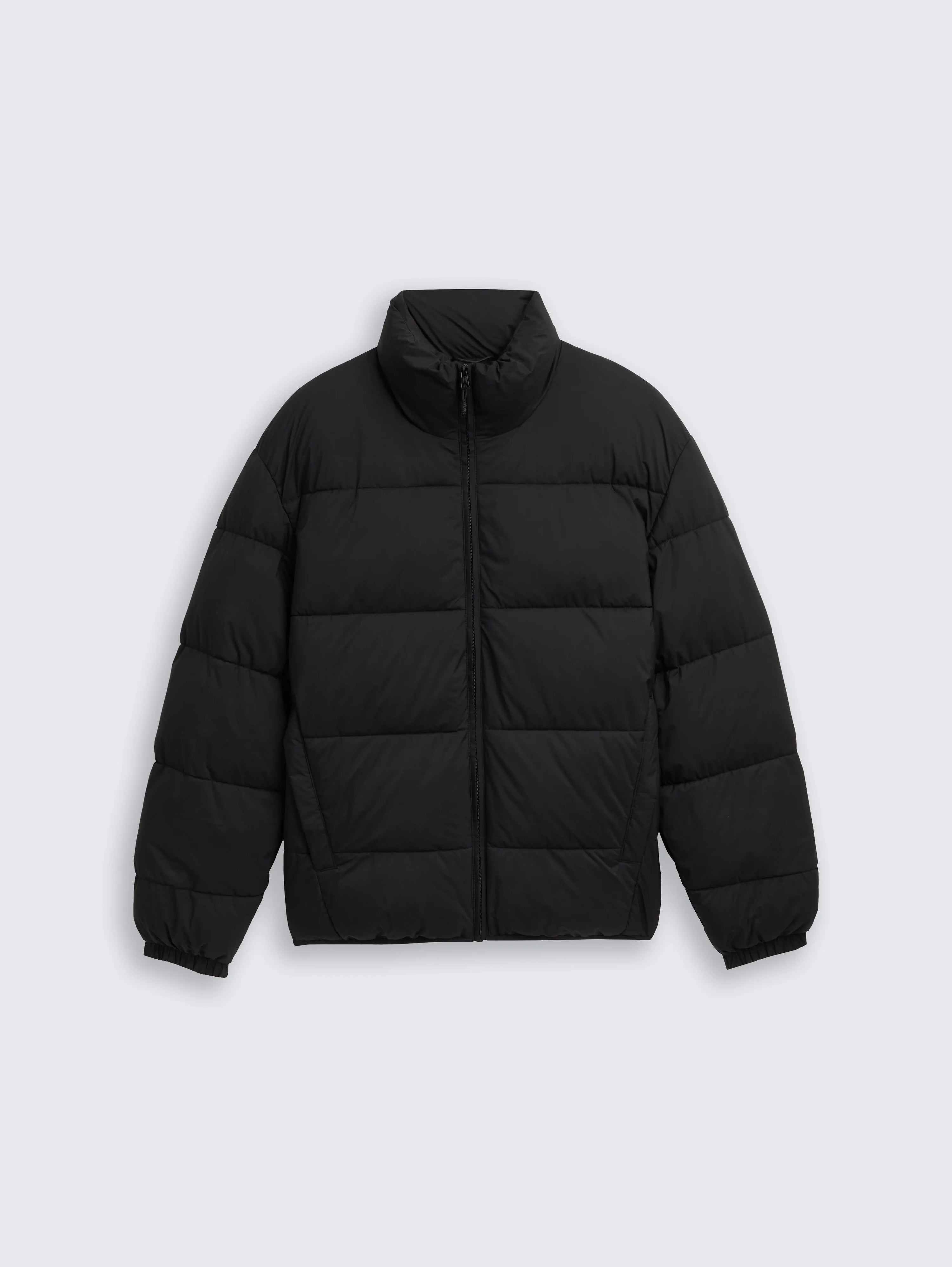 Tom Tailor_0_Lightweight Puffer Jacket with Stand-Up Collar_1046902_29999_04