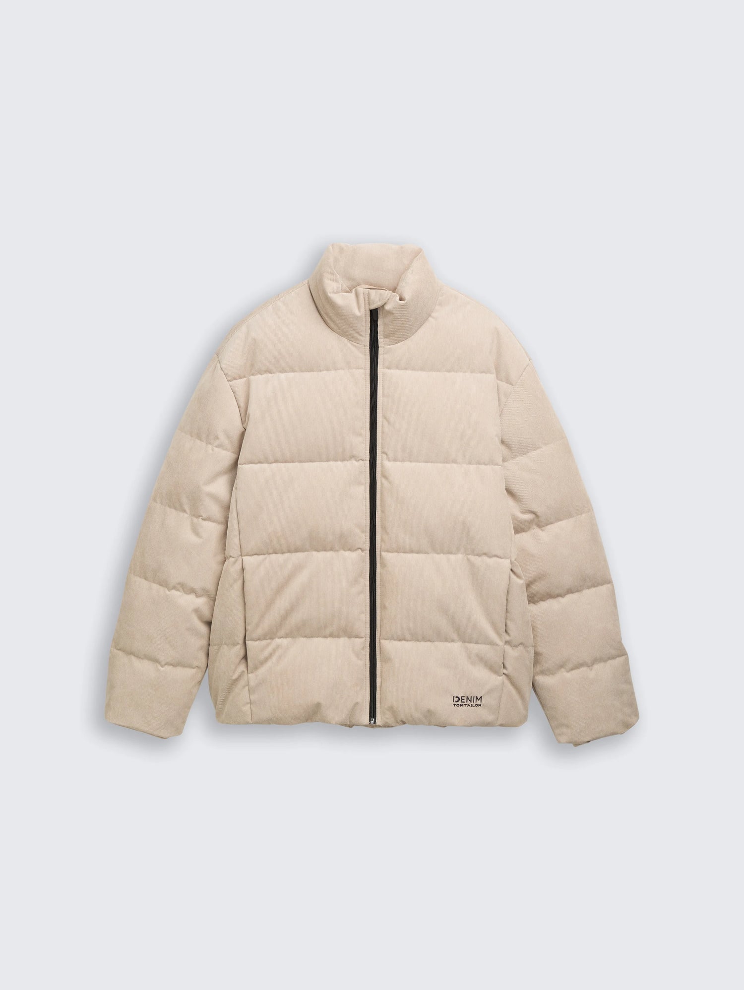 Tom Tailor_0_Corduroy Puffer Jacket with Stand-Up Collar_1046916_11032_04