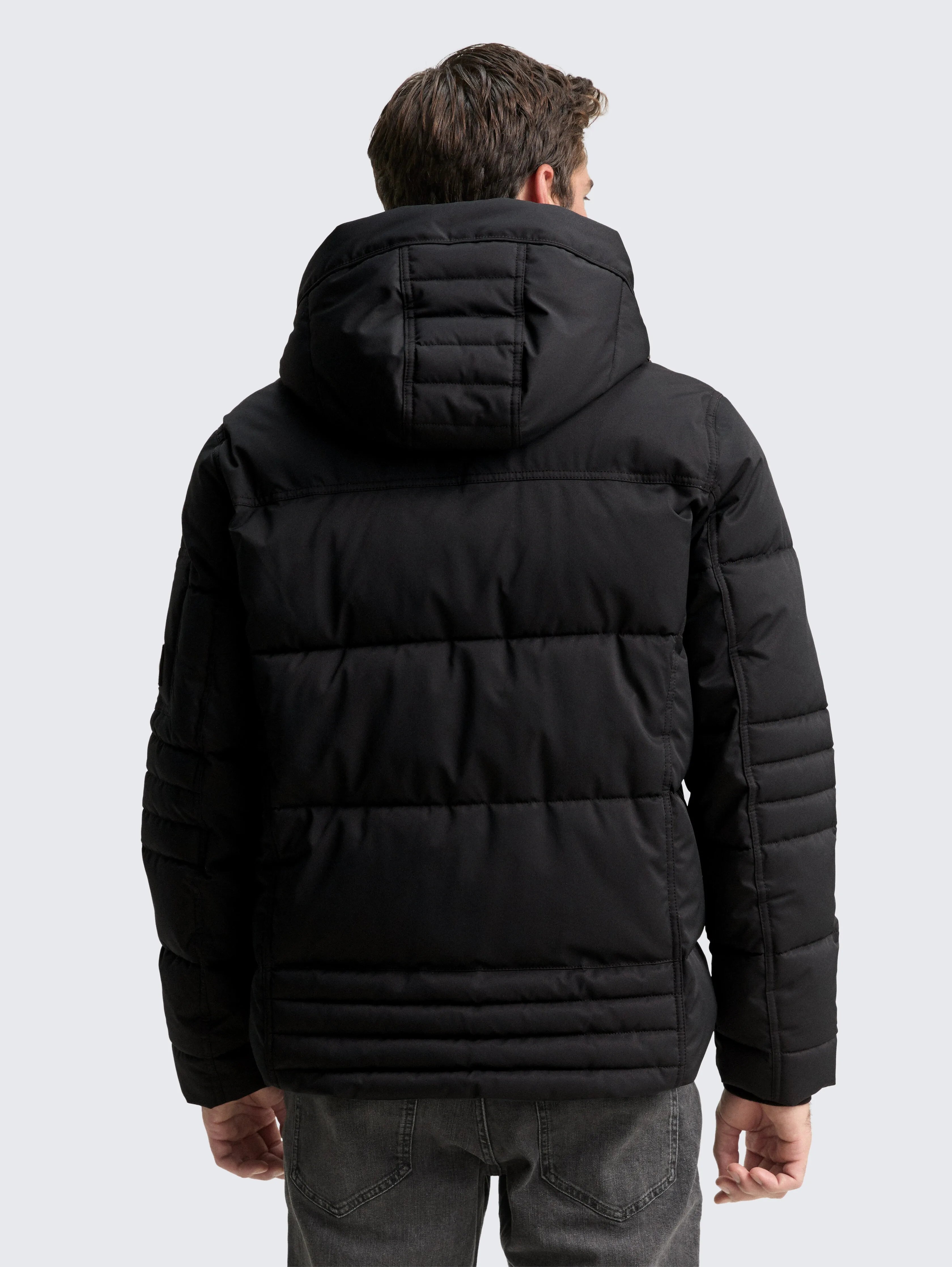 Tom Tailor_0_Puffer Jacket with Detachable Hood_1046971_29999_03