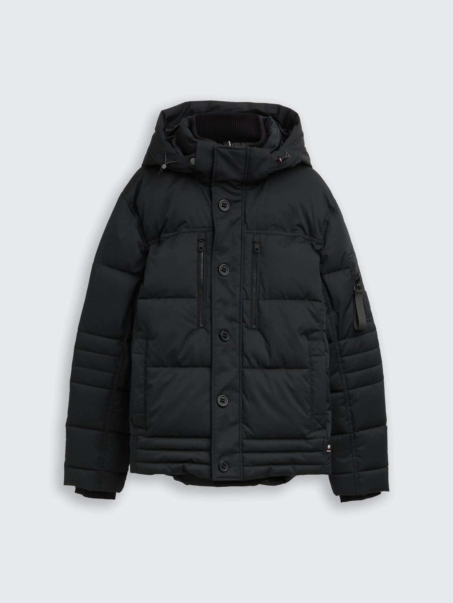 Tom Tailor_0_Puffer Jacket with Detachable Hood_1046971_29999_04