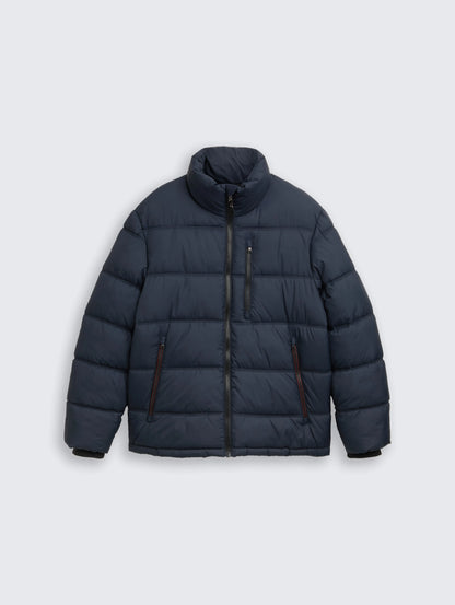 Tom Tailor_Blue_Puffer Jacket Made From Water-Repellent Material_1046974_10668_04