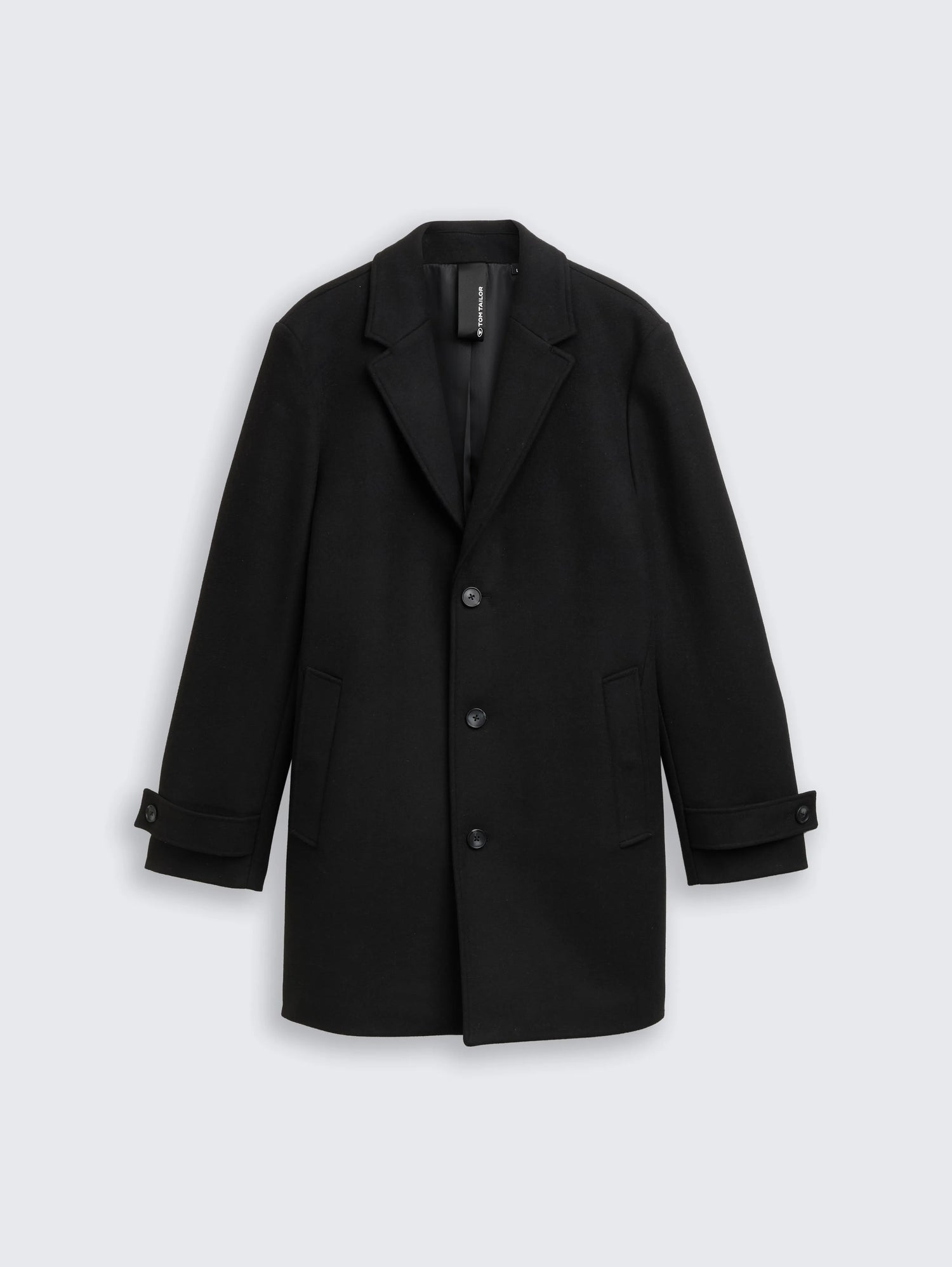 Tom Tailor_0_Wool Coat with Lapel Collar_1046987_29999_04