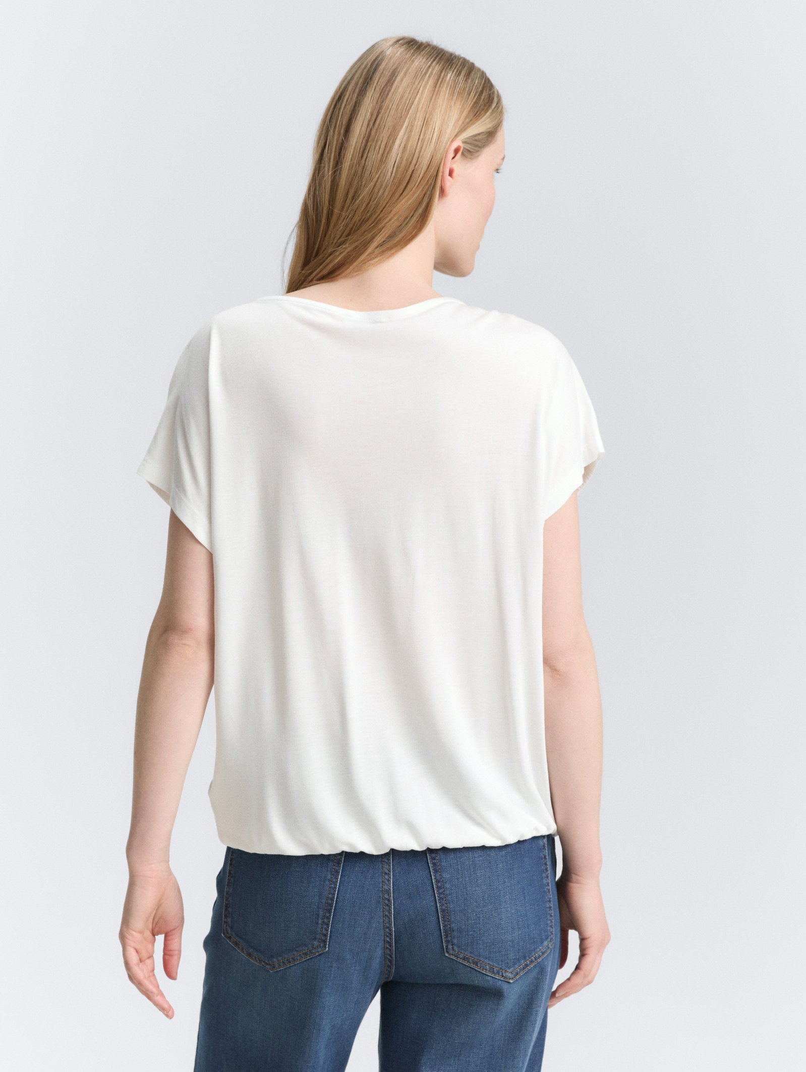 Tom Tailor_T-Shirt in a Mix of Materials_1047063_10315_03