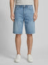 Denim Tom Tailor Light Stone Blue Denim Men Ttbaggy Shorts SKU: 1047170_10142 Image 00