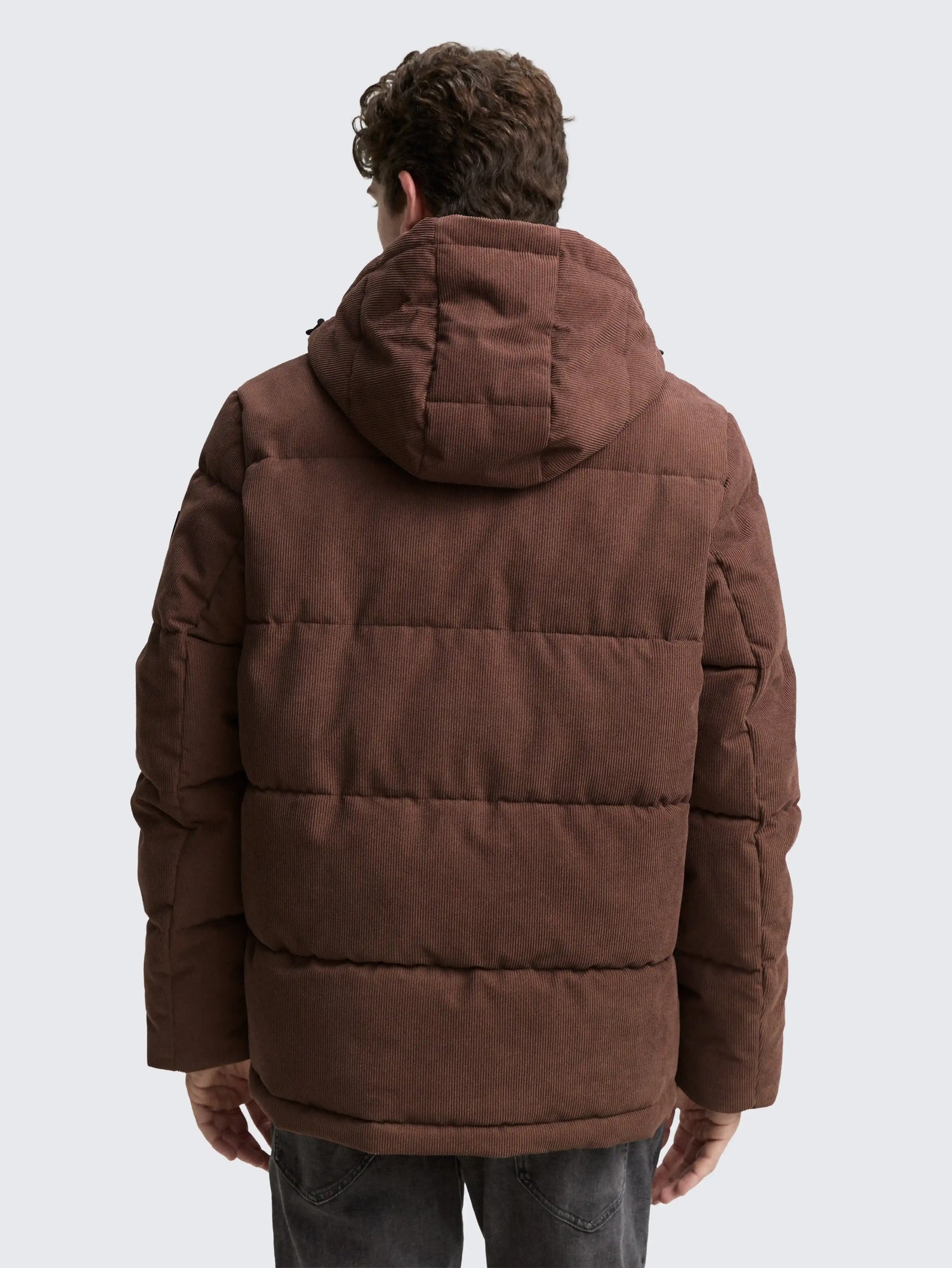 Tom Tailor_0_Corduroy Puffer Jacket with Detachable Hood_1047206_38833_03