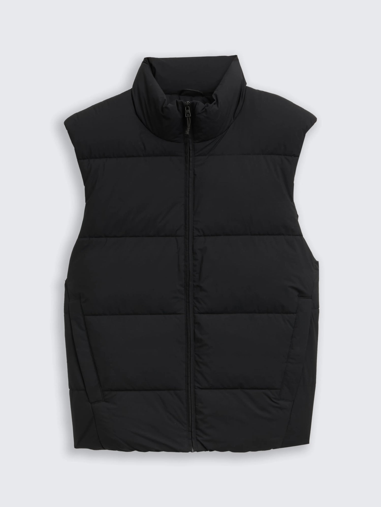 Tom Tailor_0_Puffer Waistcoat with Stand-Up Collar_1047257_29999_01