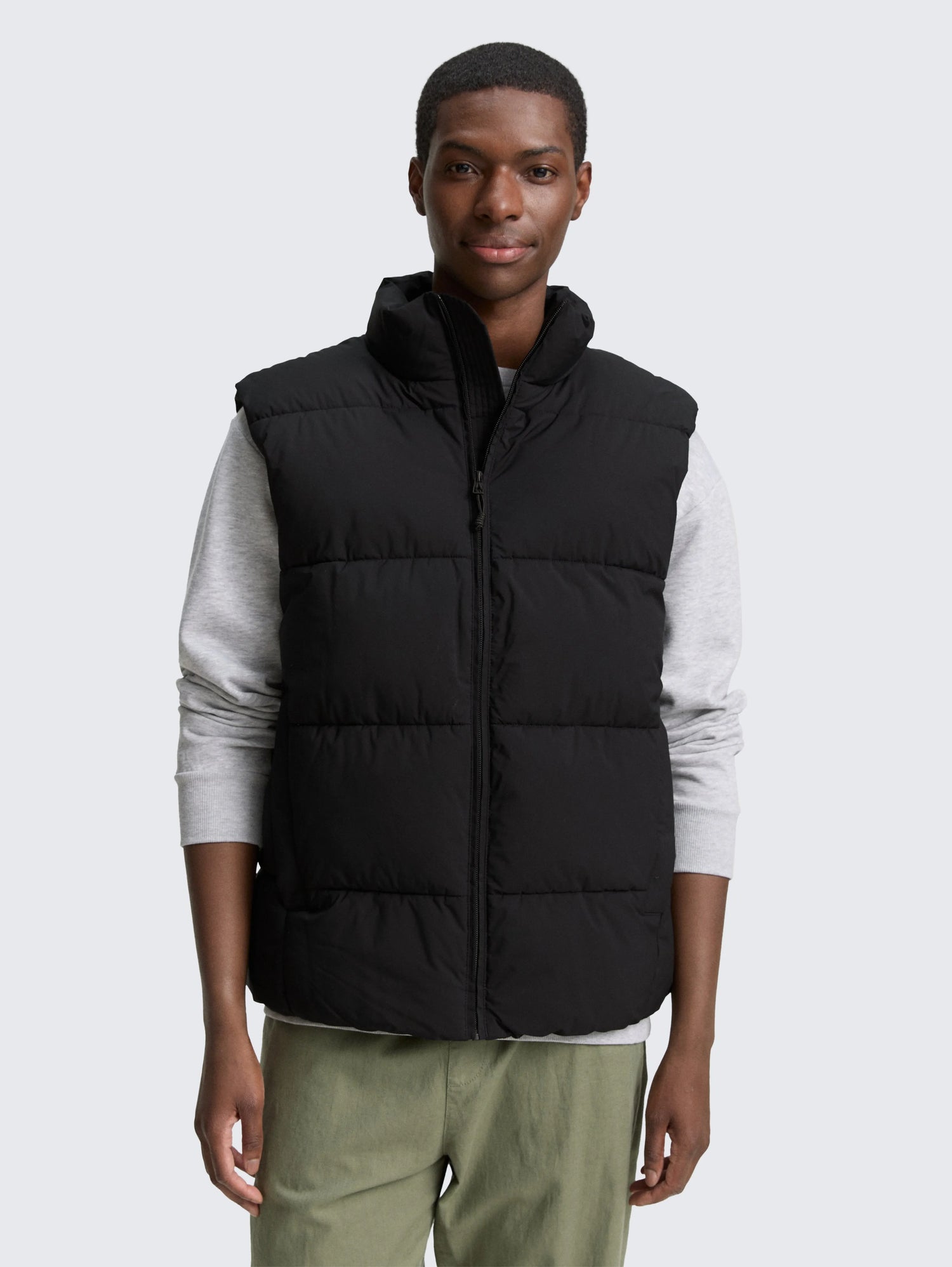 Tom Tailor_0_Puffer Waistcoat with Stand-Up Collar_1047257_29999_02