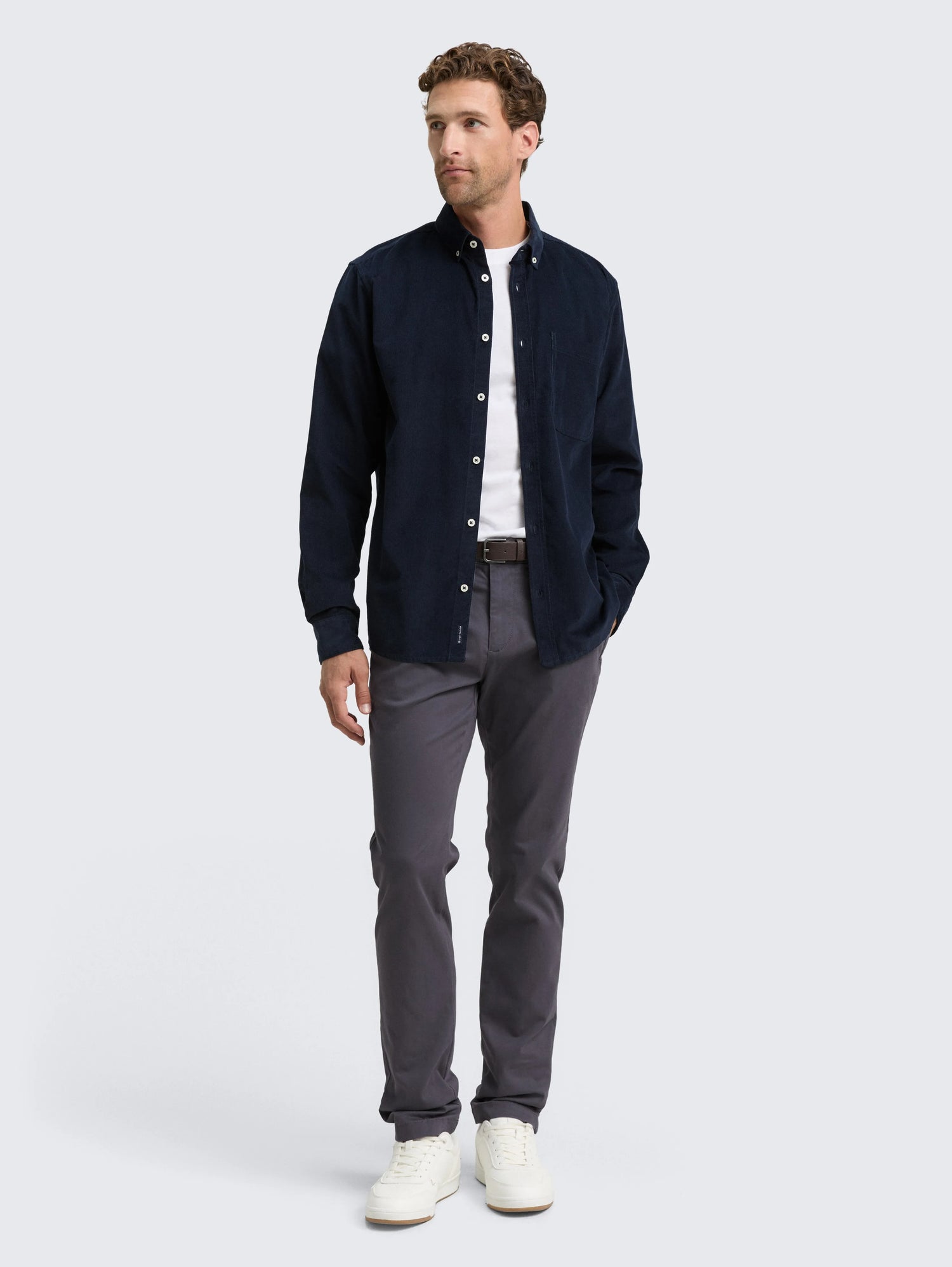 Tom Tailor_0_Tttravis Slim Chino with Belt_1047267_38326_01