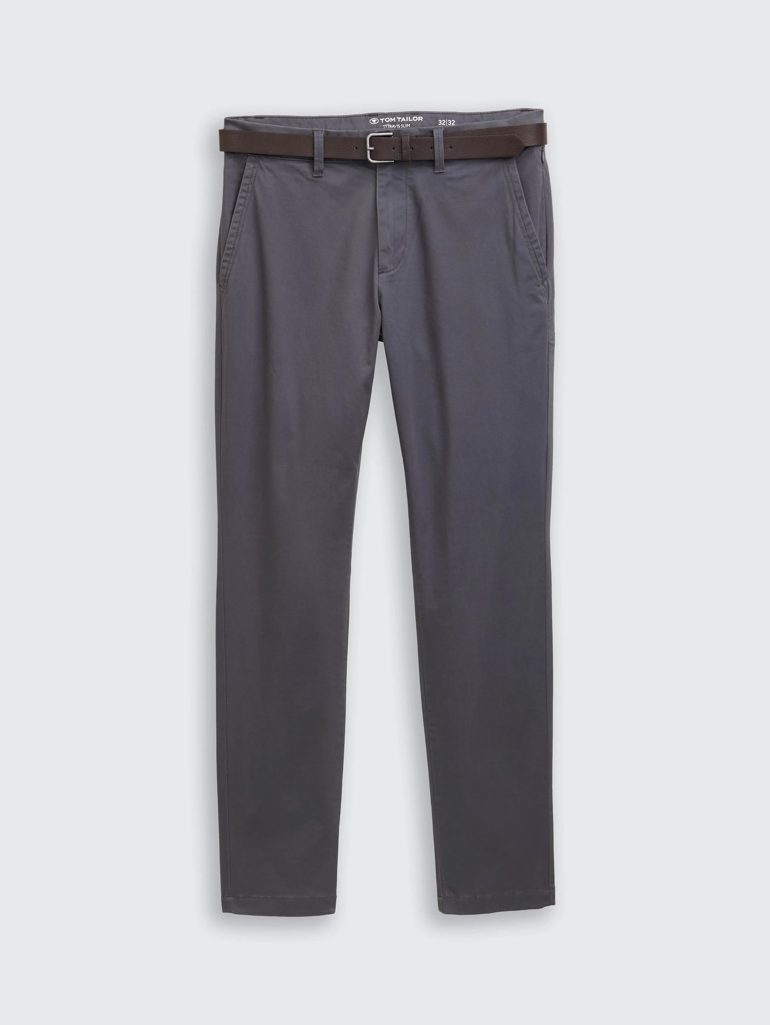 Tom Tailor_0_Tttravis Slim Chino with Belt_1047267_38326_03
